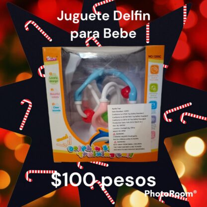 Juguete de Delfin para Bebes