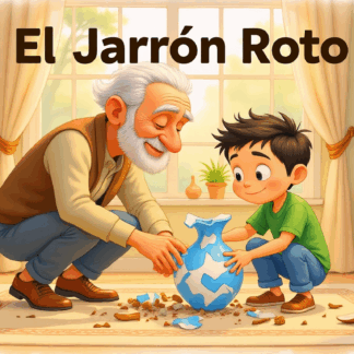 Video Cuento El jarron roto $150 pesos