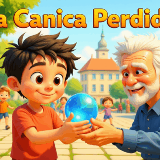 La canica video cuento $150.00