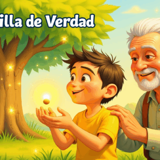 Video Cuento La semilla de la verdad $150.00 pesos