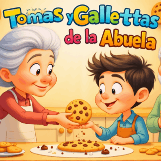 Las Galletas de la abuela $150.00